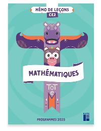 Mémo de leçons CE2