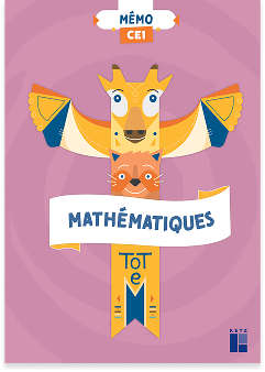 Le mémo de l’élève mathématiques CE1