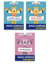 Pack Manuel numérique Enseignant CE1