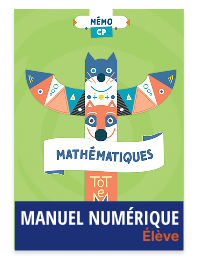 Manuel numérique Élève - Mémo CP