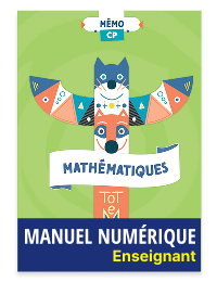 Manuel numérique Enseignant - Mémo CP