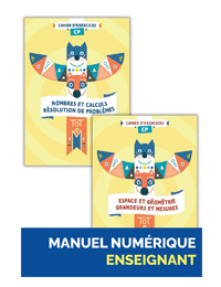 Pack Manuel numérique Enseignant CP