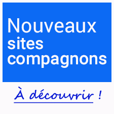 Nouveaux sites compagnons