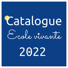 Catalogue Ecole vivante 2022
