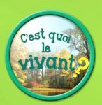 Logo C'est quoi le vivant