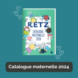 Catalogue maternelle 2024