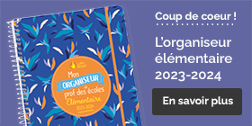L'organiseur élémentaire 2023-2024