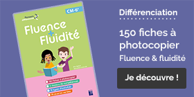Différenciation : 150 fiches à photocopier - Fluence et fluidité 