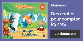 Des contes pour compter PS/MS