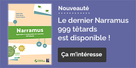 L'ouvrage Narramus 999 têtards