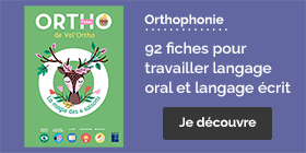Fiches ortho de Val'Ortho - La magie des 4 saisons