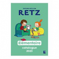 Catalogue élémentaire Retz 2023