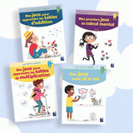 Les Petits Cahiers : pour apprendre en s'amusant !