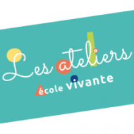 Logo Les ateliers école vivante