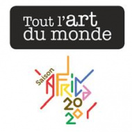 Affiche Tout l'art du monde Africa 2020