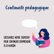 Continuité pédagogique