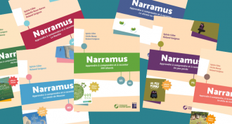 Collection Narramus éditions Retz