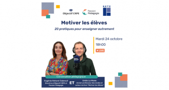 LIVE Motiver les élèves 20 pratiques pour enseigner autrement