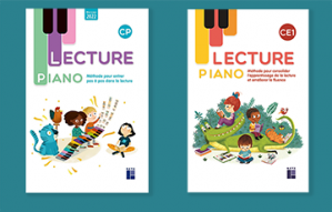 Lecture Piano CP et CE1