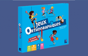 Jeux orthographiques - La course aux médailles - 7-13 ans