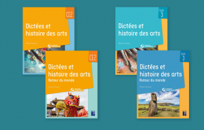 Dictées et histoire des arts