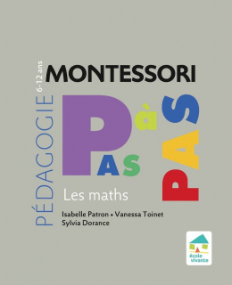 Maths : mes activités Montessori - Dès 5 ans