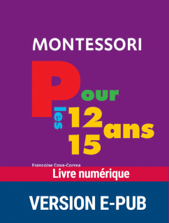 Montessori pour les 12-15 ans