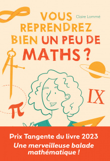 Vous reprendrez bien un peu de maths ?