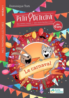 Le carnaval - Niveau 1 - À partir de 6 ans