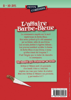 L'affaire Barbe-Bleue - Un bandit qui retourne sa veste