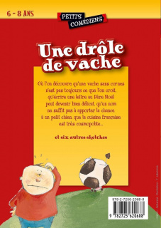 Une drôle de vache et autres sketches (Une) 