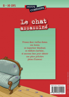 Le chat assassiné