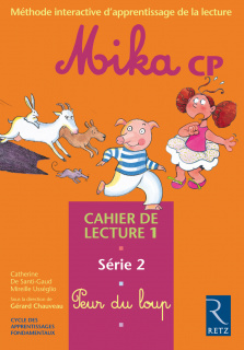 Méthode de lecture CP : Mika Série 2