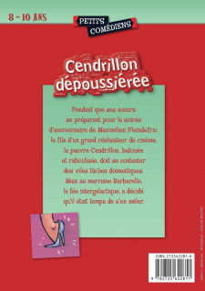 Cendrillon dépoussiérée 