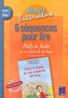 Polly la futée et cet imbécile de loup 