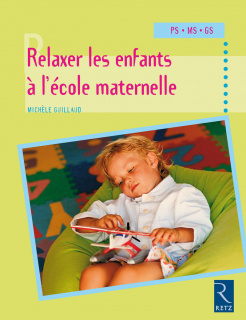 Relaxer les enfants à l'école maternelle 