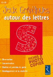 Jeux graphiques autour des lettres 