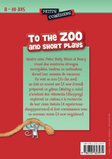 To the zoo and short plays 