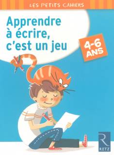 Apprendre à écrire de la petite section à la grande section Nouvelle  édition - Ouvrage papier