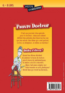 Pauvre Docteur - Drôles d'élèves !