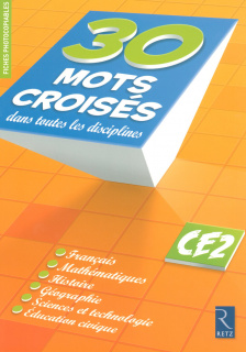 30 mots croisés dans toutes les disciplines 