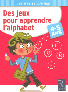 Des jeux pour apprendre l'alphabet