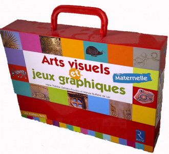 Arts visuels et jeux graphiques 