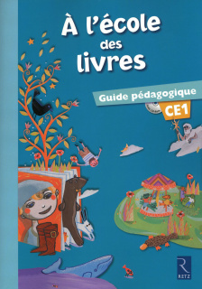 À l'école des livres CE1