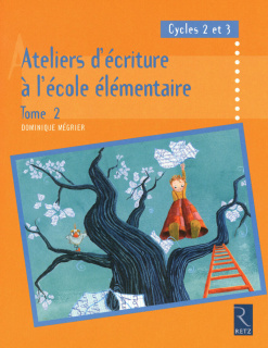 Ateliers d'écriture à l'école élémentaire