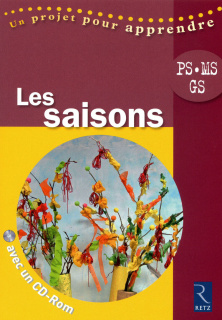 Les saisons (+ CD-Rom)