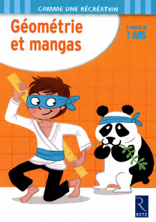 Géométrie et mangas