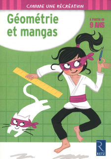 Géométrie et mangas