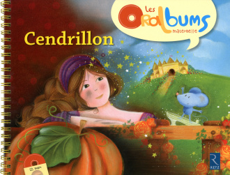 Cendrillon (+ CD audio)