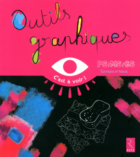 Outils graphiques - Eponges et chiffons